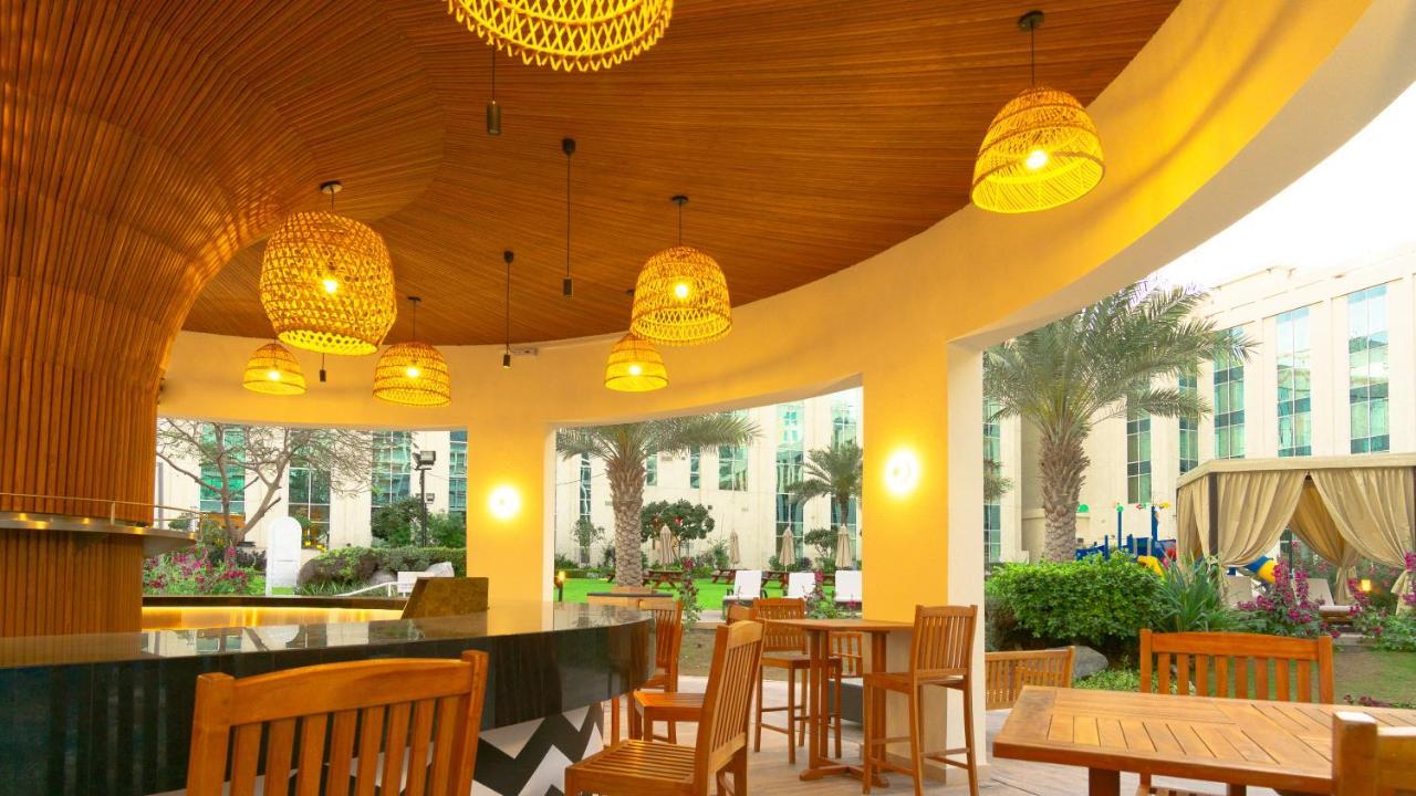 فندق فندق ميلينيوم المطار دبي المظهر الخارجي الصورة